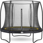 Salta Comfort Trampoline Met Rand Rond - 183 Cm - - Zwart