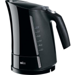 Braun Waterkoker Wk500 - Negro