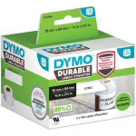 Dymo LW-Kunststoff-Etiketten 19 x 64 mm 2x 450 St.