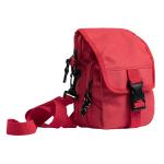 Schoudertasje 18 Cm - Rood