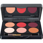 Make-up Studio Red meets Purple Lipcolourbox 6 Colours Palette