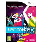 Ubisoft Just Dance 3