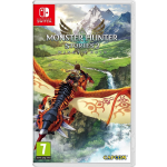 Nintendo Monster Hunters Stories 2: Wings of Ruin