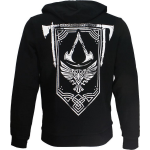 Difuzed Assassin's Creed Valhalla - Crest Banner Men's Hoodie