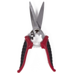 Benson Schaar Allesknipper - 20 cm - Rood