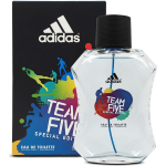 Adidas Eau de Toilette Men Team Five - 100 ml.