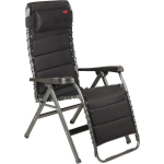 Crespo AP-232-80 Air-Deluxe Relaxstoel - Zwart