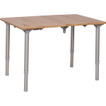 Bo-Camp Urban Outdoor Southwark 60 x 40 cm Campingtafel - Bruin