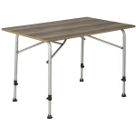 Bo-Camp Feather 110 x 70 cm Campingtafel - Bruin