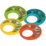 Voggenreiter Baby's Tambourine (per stuk, willekeurige kleur)