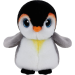 ty Beanie Babies Knuffel Pinguïn Pongo - 15 Cm