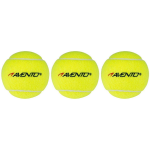 Top1Toys Tennisballen Vacuum In Koker - Geel