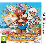 Nintendo Paper Mario Sticker Star