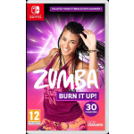 505 Games Zumba Fitness Burn It Up!