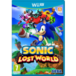SEGA Sonic Lost World
