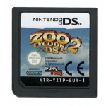 THQ Nordic Zoo Tycoon 2 DS (losse cassette)