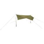 Robens Trail Wing Tarp/Donkergrijs - Groen