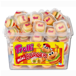 Trolli - Mini Burger - 60 stuks