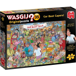 Jumbo Puzzel Wasgij 35 Int 1000 Stukjes