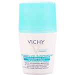 Vichy Deodorant Antite En Gele Vlekken Roller 50ml - Blanco