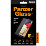 PanzerGlass Case Friendly Samsung Galaxy A02s Screenprotector Glas - Zwart