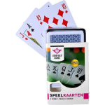 Longfield Games Games 100% Plastic Speelkaarten