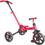 Yvolution Yvelo Flippa Evolutionaire Loopfiets - - Rood