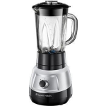 Russell Hobbs 25710-56 Velocity 1,5 Liter Glazen Blender, Krachtig, 2 Instelbare Snelheden, Pulsfunctie