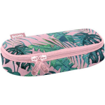 Beuniq Etui Plants - 23 X 10 X 5 Cm - - Roze