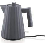 Alessi Waterkoker Plissé - 1 Liter - Gris - Gris