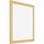 Mura Mdf Fotolijst 25x25cm Beuken Decor - Bruin