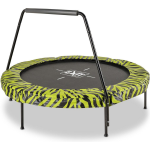 EXIT Toys Tiggy Junior Trampoline Met Beugel ø140cm -/ - Zwart