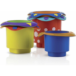 Nuby Stapelbekers Junior 5 Stuks