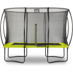 EXIT Toys Silhouette Trampoline Rechthoekig - 214 X 305 Cm - - Groen