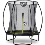 EXIT Toys Silhouette Trampoline Rond - 183 Cm - - Zwart