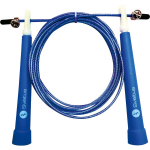 Sveltus Springtouw Speed 300 Cm Staal - Blauw
