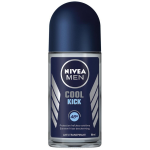 Nivea Deo Roll-on Men Cool Kick - 50 ml