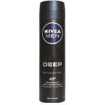 Nivea Men Deep Dry & Clean Deospray - 150 ml