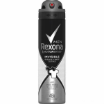 Rexona Men Deodorant Invisible On Black & White Clothes - 150ML