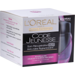 L&apos;Oréal Paris Dermo-Expertise Youth Code Anti-rimpelcreme Nacht