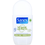 Sanex Zero% Normale Huid Deodorant Deoroller 50ml