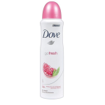 Dove Go Deodorant Fresh Granaatappel & Citroenverbena Deospray 150 ml