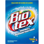 Biotex Voorwas & Waskrachtversterker - Poeder 750 gr - Blauw