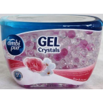 Ambi Pur Gel Crystals - Roos & Orchidee 150 Gram