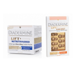 Diadermine Lift Nutritiva Creme 50ml + Flash Effect