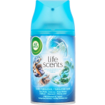 Airwick Freshmatic Luchtverfrisser Navulling - Life Scents Oase 250 ml - Turquoise
