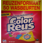 Reus Color Waspoeder 50 wasbeurten - 2.75 kg