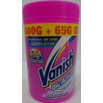 Vanish Oxi Action Vlekverwijderaar - 600gr + 65gr gratis