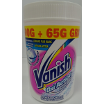 Vanish Oxi Action Vlekverwijderaar - Crystal White 600 gr + 85gr Gratis