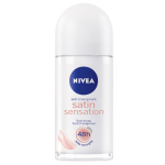 Nivea Deo Roll-On Satin Sensation - 50 ml